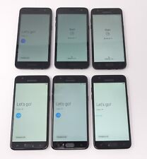 Usado, Lote de 6 Smartphones Samsung - Para Peças - Galaxy J3 Orbit / J3 V / J3 Prime comprar usado  Enviando para Brazil