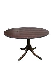 Circular dining table for sale  ERITH
