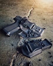 Coldre de ocultação Davis Tactical IWB Kydex para Glock 19/19X/23/32 comprar usado  Enviando para Brazil