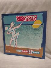 Dire Straits Extended Dance Play 1983 Vinil Ep torcer pelo registro Piscina comprar usado  Enviando para Brazil