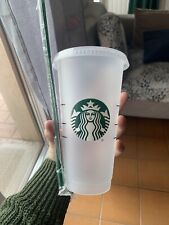 Starbucks logo reusable usato  Arcisate