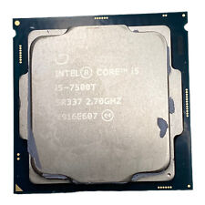 Procesador de CPU Intel Core I5-7500T SR337 2,70 GHz segunda mano  Embacar hacia Argentina