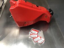Honda cr125 cr250 Petrol Tank / Fuel Tank 1988 - 1989 CR nice original, used for sale  Shipping to South Africa