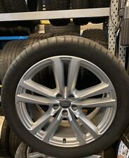 2017 audi alloys for sale  SLOUGH