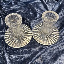 Stunning vintage crystal for sale  Auburn