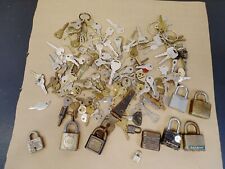 Vintage keys locks for sale  Milwaukee
