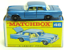 Lesney matchbox mercedes for sale  Pittsburgh