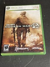 Call of Duty: Modern Warfare 2 (Microsoft Xbox 360, 2009) segunda mano  Embacar hacia Argentina