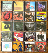 Usado, 220 CDs de Rock/Punk/Pop - Flaming Lips, Metallica, Parkway Drive, Notorious B.I.G comprar usado  Enviando para Brazil