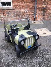 Toylander ride jeep for sale  STOKE-ON-TRENT