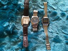 Mens watches casio for sale  HULL
