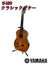 Usado, Guitarra Clásica Yamaha C-180 Japón Vintage Usada Instrumento Musical segunda mano  Embacar hacia Argentina
