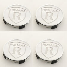 Rohana center caps for sale  Burbank