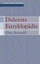 Diderots enzyklopädie auswahl gebraucht kaufen  Berlin