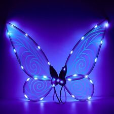 Fairy wings light for sale  Shipping to Ireland