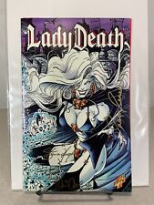 Lady death ashcan for sale  Bisbee