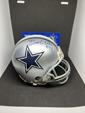 Mini capacete autografado Dallas Cowboys Demarcus Ware, usado comprar usado  Enviando para Brazil