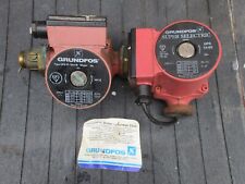 Grundfos central heating for sale  Shipping to Ireland