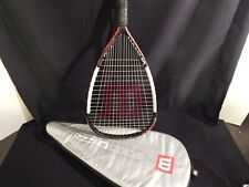 WILSON Ncode NRage S40 Racquetball Racket Racquet With Case for sale  Shipping to South Africa