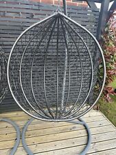 Hanging egg chair for sale  STAFFORD