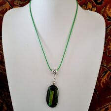 Deep green pendant for sale  HIGH WYCOMBE