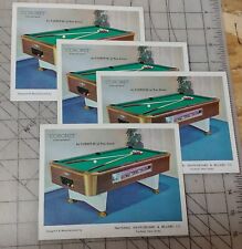4 x 7 pool table for sale  Smithsburg