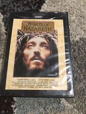 Usado, Jesus de Nazaré (DVD, 2001, Conjunto de 2 Discos) Características Especiais Artesanais 382 Minutos comprar usado  Enviando para Brazil