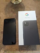 Google Pixel 4a 5G - 128 GB - Apenas preto (desbloqueado) (Dual SIM), usado comprar usado  Enviando para Brazil