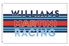 Williams team martini for sale  ANTRIM
