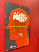 Giorgio nardone psicotrappole usato  Bologna