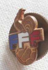 Rare insigne fff d'occasion  Toulon