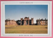 Postcard print.seaton delaval for sale  DURHAM