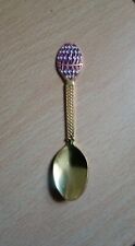 Decorative egg spoon for sale  HIGH PEAK