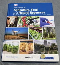 Principios de Agricultura, Alimentos y Recursos Naturales Segunda Edición segunda mano  Embacar hacia Mexico