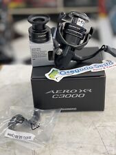 Shimano aero c3000 usato  Lamezia Terme