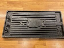 Baumatic cast iron for sale  HASLEMERE