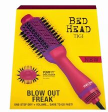 Escova Bed Head TIGI Blow Out Freak 1 Step Dry Volume Rosa Blow Out comprar usado  Enviando para Brazil