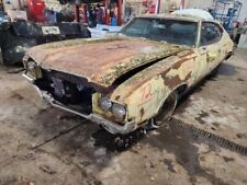 Driver left hood for sale  Annandale