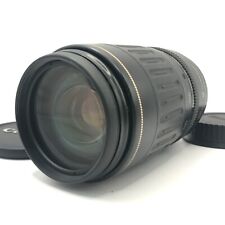 *EXC* Lente zoom de Ult Canon 100-300 mm f/4,5-5,6 para montaje EF con tapa, usado segunda mano  Embacar hacia Argentina