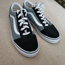 Old skool black for sale  EASTLEIGH