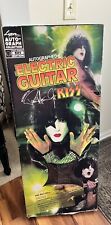 Kiss autographed electric for sale  Maple Lake
