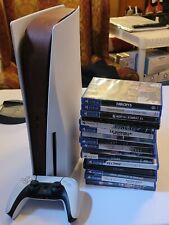 Ps5 console games for sale  Guerneville