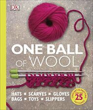 One ball wool for sale  UK