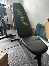 Weight workout bench for sale  UK