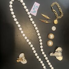 Lot signed jewelry for sale  Lexington