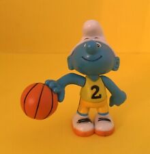 Figurine schtroumpf smurf d'occasion  Blois