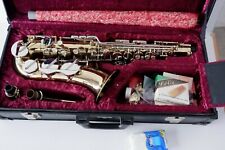 Saxophone alto sax usato  Prato