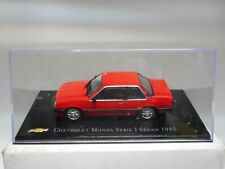 Chevrolet monza1985 sedan d'occasion  Expédié en Belgium