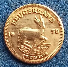 Or mini krugerrand d'occasion  Vineuil