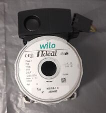 Ideal wilo isar for sale  Shipping to Ireland